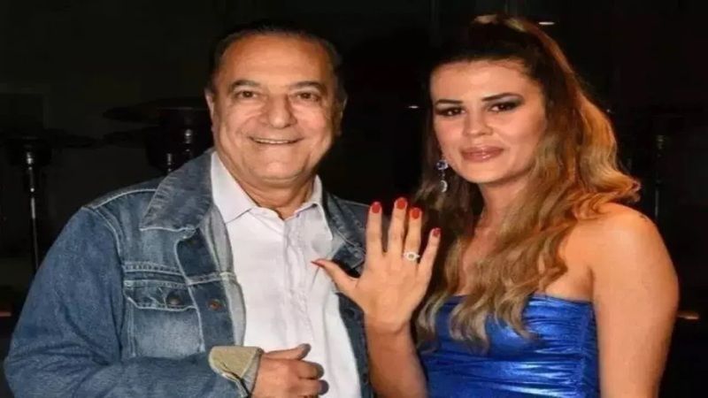 Ebru Şancı'dan Mehmet Ali Erbil'in müstakbel eşini kızdıracak yorum! Ortalık fena karışacak... 1